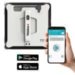 Automatinis langų valymo robotas WEBBER
