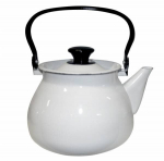 Emaliuotas arbatinukas 2,5L