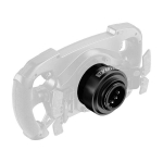 Adapteris, greito atjungimo Moza Racing RS07, skirtas R21/R16/R12/R9/R5 vairui