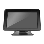 Automobilio monitorius 7,0" Podofo A3327 Carplay/Airplay/Android Auto