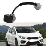 Automobilio galinė atsarginė automobilių stovėjimo kameros automobilių aksesuarai tinka 2012&ndash;2016 m. 95760A2100 Black