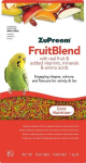 Lesalas pauk&scaron;čiams Zupreem Fruitblend, 1kg