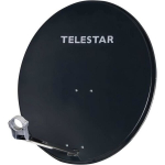 Antenos SAT - Telestar DIGIRAPID 60 - 60 cm - Aliuminis - Tamsiai pilka