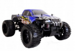 Amewi Torche Monster Truck 4wd 1:10 Raudonas