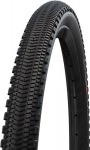 Padanga Schwalbe G-One Overland TLE/SG 28x1.70 [45-622] juoda