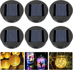 Saulės &scaron;viestuvo atsarginis LED skydelis 8 cm IP55