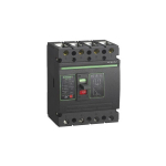 DC jungiklis 4P, 125A, 1000VDC
