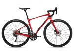 Žvyro dviratis Giant Revolt 1 28" Grenadine &ndash; S, S