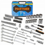 Partner įrankių rinkinys 82vnt. 1/4'', 1/2'' PA-4821-5 (51985)