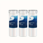&Scaron;aldytuvo vandens filtras GLACIALPURE GP031, 3 vnt.