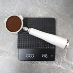 51 mm espresso portafiltras DeLonghi EC680/EC685, Portafilteris 51mm baltas