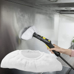 Mikropluo&scaron;to &scaron;luostės Karcher gariniam valytuvui