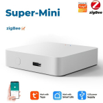 Tuya Zigbee i&scaron;manusis centras, zigBee