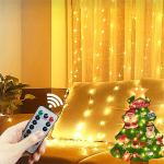 USB girlianda su nuotoliniu valdymu, &Scaron;iltas