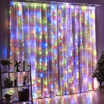 LED girlianda su pulteliu, Spalva