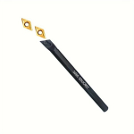 Plieninis mechaninių įrankių rinkinys, S08K-SDUCR07+2 vnt. DCMT070204
