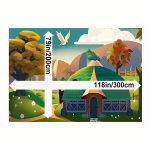 Juodas auksinis banguotas kilimas, 79 * 118 colių / 200 * 300 cm