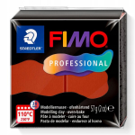 Fimo Professional masė 57g, terakotos spalvos