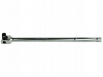 Lankstus raktas 375mm 1/2" su 180&deg; galvute, Cr-v plienas