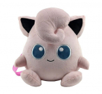 POKEMON - Jigglypuff - pliu&scaron;inis žaislas - kuprinė 35cm