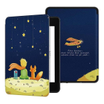 "Smart Case" grafinis dėklas "Kindle Paperwhite 1/ 2/ 3" (Vaiki&scaron;kas ir lapės)