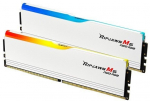 Operatyvioji atmintis (RAM) G.Skill Ripjaws M5 Neo RGB DDR5-6000 CL36-36-36-96 1.35V 64GB (2x32GB) Intel XMP / AMD EXPO F5-6000J3636F32GX2-RM5NRW