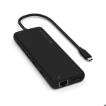 HUB USB-C 13 in 1 su Trijiniu Ekranu Multiport Adaptoriumi - Satechi