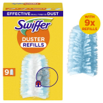 Swiffer Duster atsarginiai &scaron;epetėliai, 9 vnt.