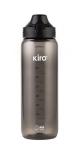 Gertuvė Kiro KI1102BL, 1000 ml, su matavimo skale, pilka