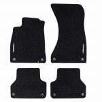 Frogum Horizon tekstiliniai kilimėliai AUDI A4 B9 2015-2023