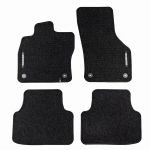 Frogum Horizon tekstiliniai kilimėliai VOLKSWAGEN GOLF SPORTSVAN 2014-2020 SKODA OCTAVIA III 2012-2020