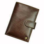 Vyri&scaron;ka piniginė Rovicky N74L-RVT RFID N74LRVTRFID355155903051020858, Juoda