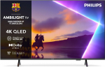 QLED - AMBILIGHT 3 - UHD - TITAN OS PHILIPS - 43PUS8550