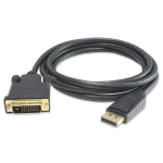 PremiumCord DisplayPort DVI 5 m adapteris - kportadk02-05