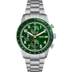 Fossil laikrodis - Vyrai - FS6048 - Nerūdijantis plienas - 42 mm - Žalias