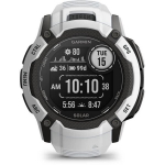 GPS ry&scaron;io laikrodis - GARMIN - Instinct 2X Solar Balta
