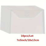 Antspaudų ir formų laikymo dėklas, 10 Storage Bags-180*130MM