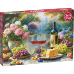 Dėlionė CherryPazzi Grape Splendor, 1000 d.