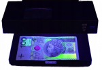 Ultravioletinė lempa uv Banknotų Tikrintuvas aptinka padirbtus banknotus