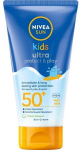 Losjonas nuo saulės Nivea Sun Kids Ultra Protect & Play SPF 50+, 150 ml