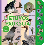 Lietuvos pauk&scaron;čiai. Su tikrais gamtos garsais