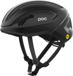 Dviračio &scaron;almas Poc Omne Air Mips Uranium Black Matt L 56-61cm