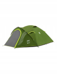 Palapinė Coleman Darwin 3 Plus Blackout, žalia
