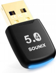Bluetooth 5.4 Usb adapteris kompiuteriui Pc Dongle Sounix