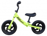 Balansinis dviratis Kubisport 05-CSK31K 12", žalias