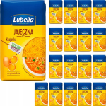 Lubella Kiau&scaron;inių Makaronai krajanka 18x250 g