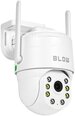 Lauko Wifi kamera 5mp Ptz su Smart Zoom ir judesio aptikimu