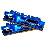 G.Skill RipJaws X Series 16GB (2x8GB) DDR3 2400MHz CL11
