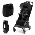 Sportinis vežimėlis Kinderkraft Pilot 2, black