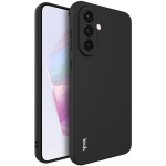 &bdquo;IMAK&ldquo; UC-4 kieto silikono (TPU) dėklas - juodas (Galaxy A36)